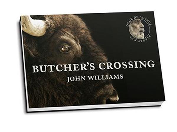 Grote foto butcher crossing dwarsligger 282 boeken overige boeken
