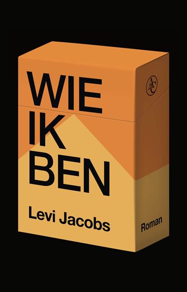 Grote foto wie ik ben boeken overige boeken