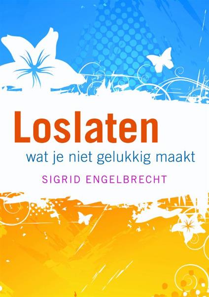 Grote foto loslaten boeken psychologie