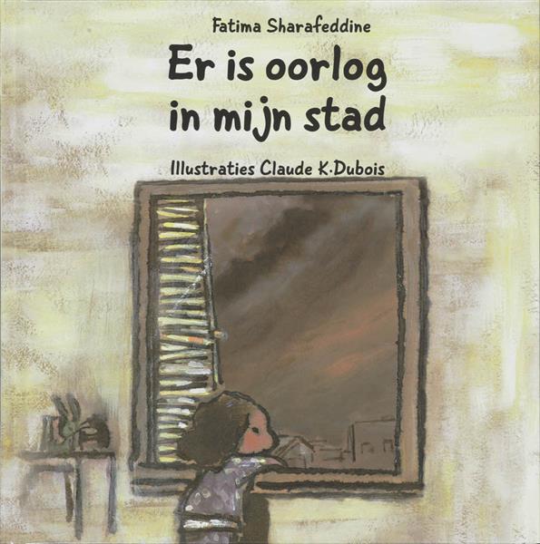 Grote foto er is oorlog in mijn stad boeken overige boeken