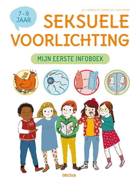 Grote foto seksuele voorlichting boeken overige boeken