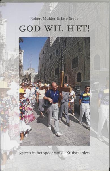 Grote foto god wil het boeken politiek en maatschappij
