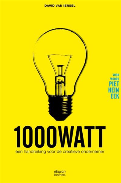 Grote foto 1000 watt boeken overige boeken