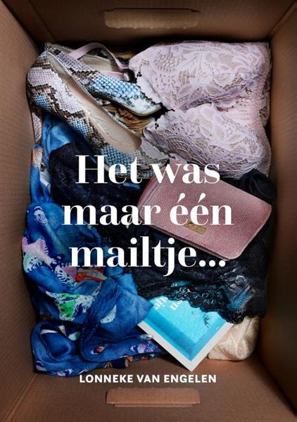 Grote foto het was maar n mailtje... lonneke en raf boeken overige boeken