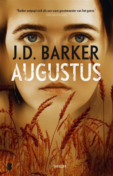 Grote foto augustus boeken overige boeken