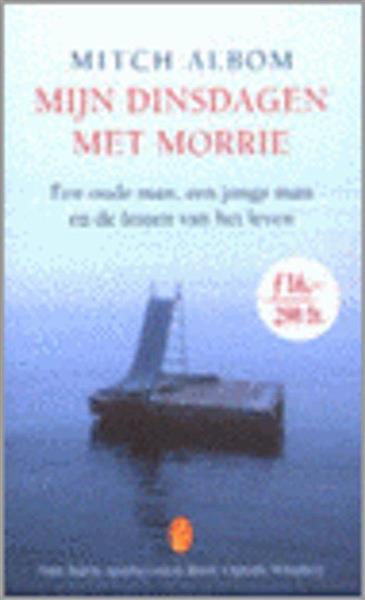 Grote foto mijn dinsdagen met morrie flamingo pocket boeken psychologie