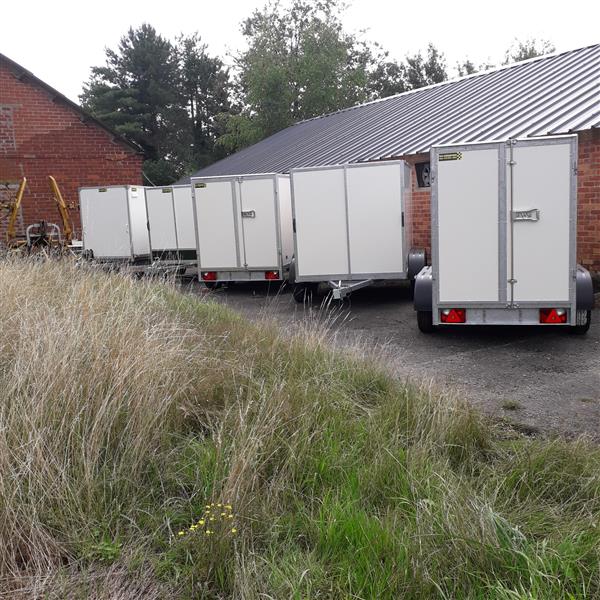 Grote foto trailers for sale zandvliet belgie auto onderdelen overige auto onderdelen