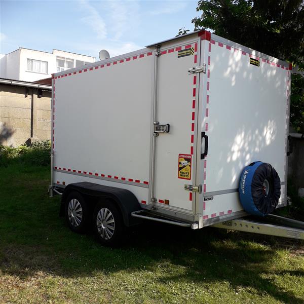 Grote foto trailers for sale zandvliet belgie auto onderdelen overige auto onderdelen