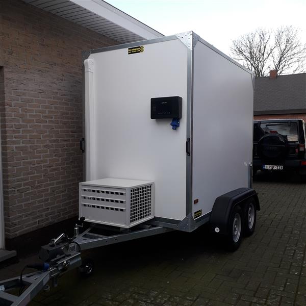 Grote foto trailers for sale zandvliet belgie auto onderdelen overige auto onderdelen