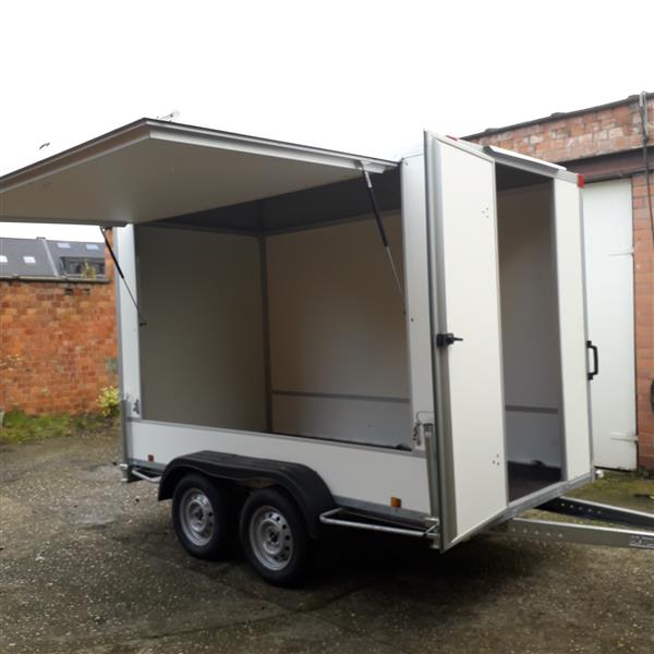 Grote foto trailers for sale zandvliet belgie auto onderdelen overige auto onderdelen
