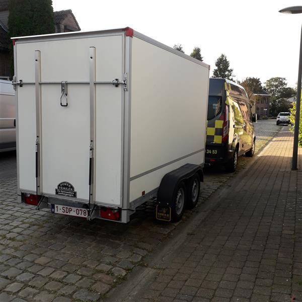 Grote foto trailers for sale zandvliet belgie auto onderdelen overige auto onderdelen