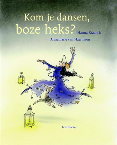 Grote foto kom je dansen boze heks boeken overige boeken