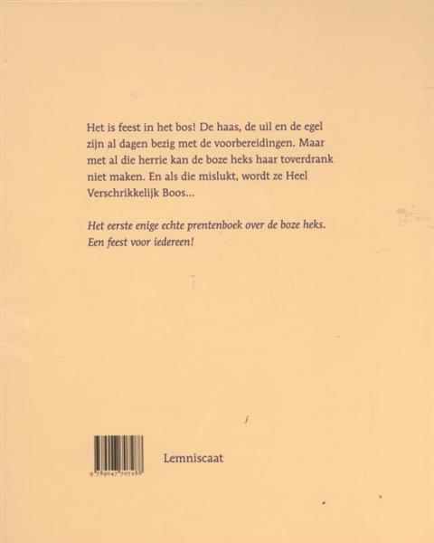 Grote foto kom je dansen boze heks boeken overige boeken