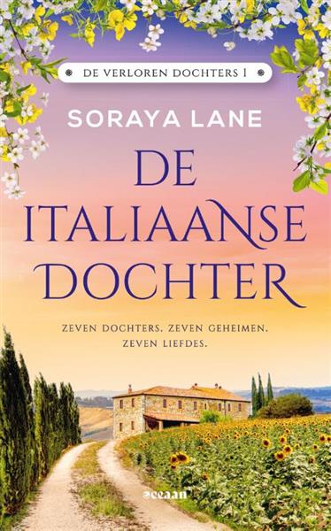 Grote foto de italiaanse dochter de verloren dochters 1 boeken overige boeken