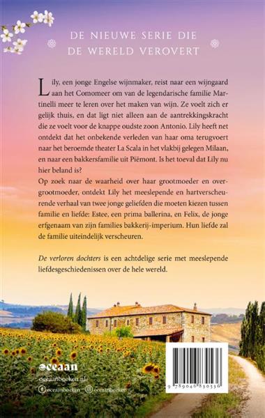 Grote foto de italiaanse dochter de verloren dochters 1 boeken overige boeken