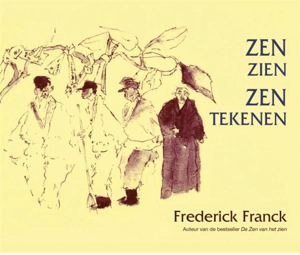 Grote foto zen zien zen tekenen boeken overige boeken