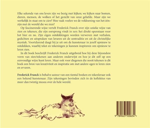 Grote foto zen zien zen tekenen boeken overige boeken