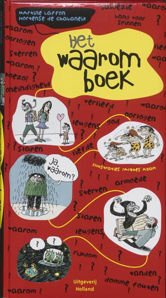 Grote foto het waarom boek boeken overige boeken