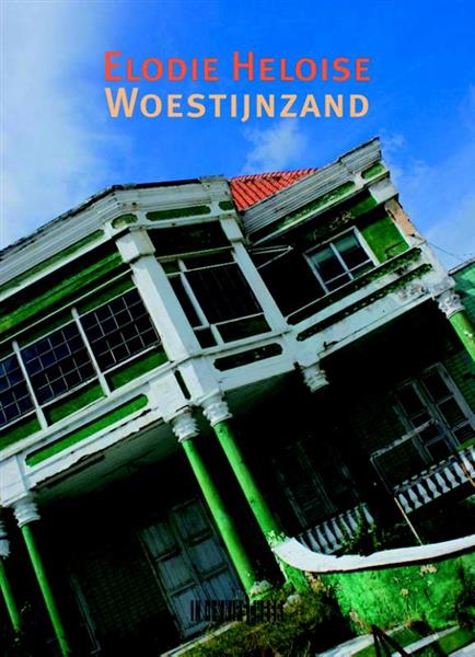 Grote foto woestijnzand boeken overige boeken