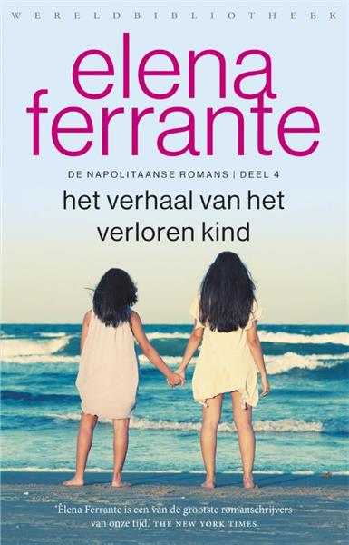 Grote foto het verhaal van het verloren kind de geniale vriendin 4 boeken overige boeken