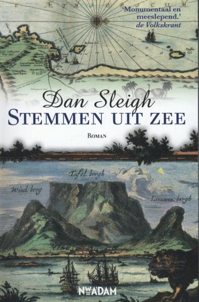 Grote foto stemmen uit zee boeken overige boeken
