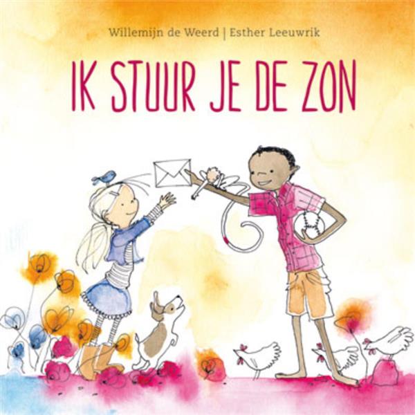 Grote foto ik stuur je de zon boeken overige boeken