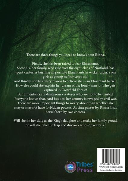 Grote foto the crowfield chronicles 1 boeken overige boeken