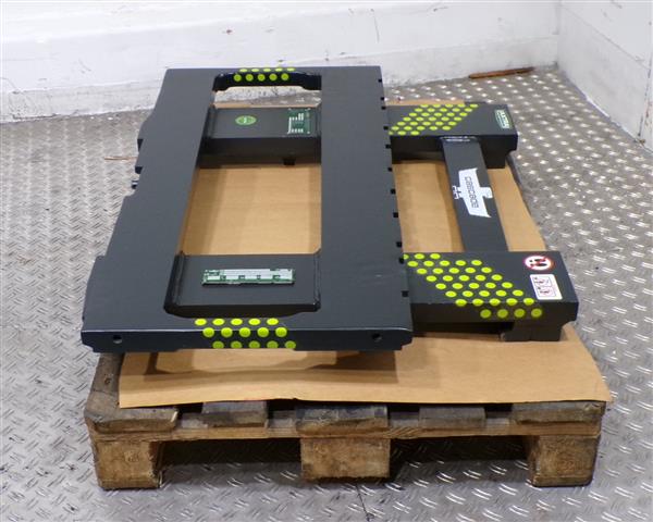 Grote foto axtra tussenplaat fem 4a fem 3a agrarisch heftrucks