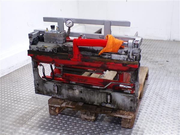 Grote foto durwen balenklem agrarisch heftrucks