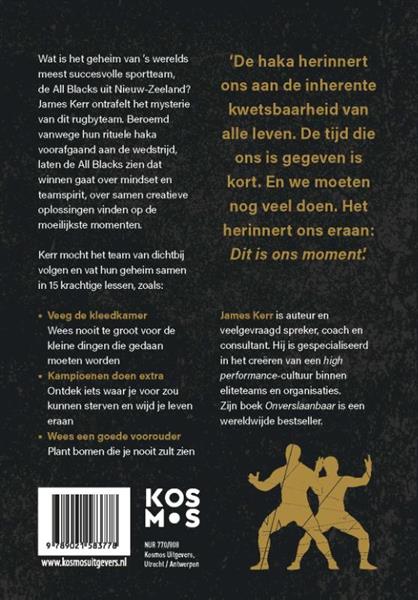Grote foto onverslaanbaar boeken psychologie