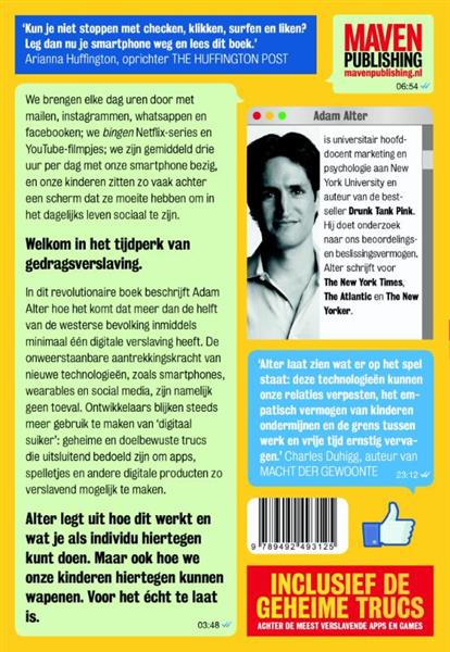 Grote foto superverslavend boeken psychologie