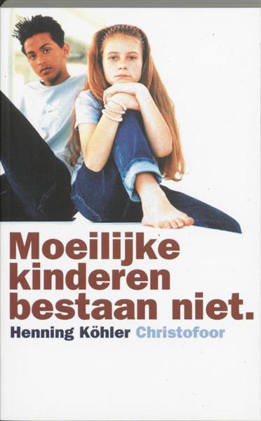 Grote foto moeilijke kinderen bestaan niet boeken studieboeken