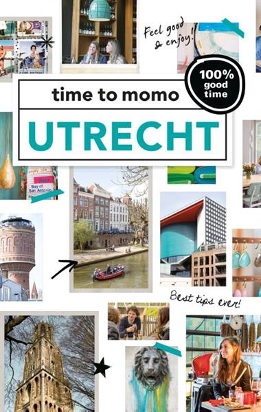 Grote foto utrecht time to momo boeken overige boeken