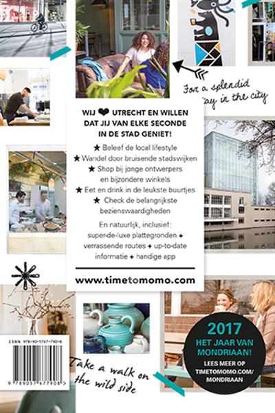 Grote foto utrecht time to momo boeken overige boeken