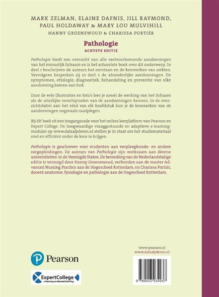Grote foto pathologie boeken overige boeken