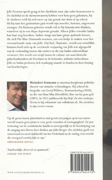 Grote foto het slachthuis boeken overige boeken