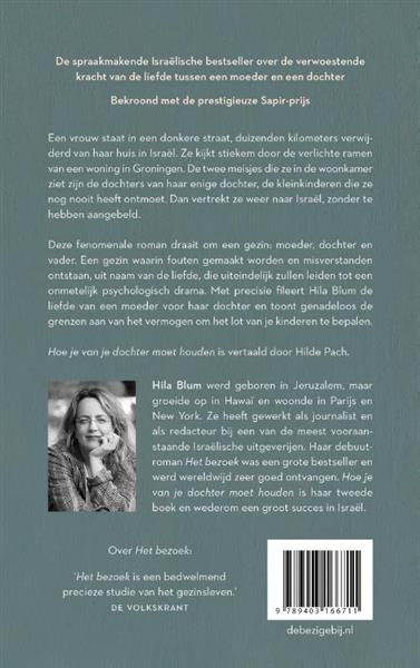 Grote foto hoe je van je dochter moet houden boeken overige boeken