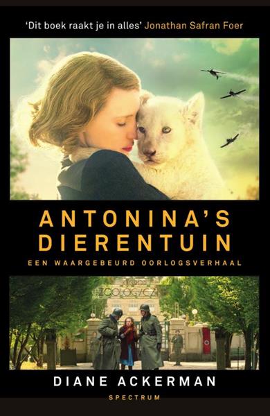 Grote foto antonina dierentuin boeken overige boeken