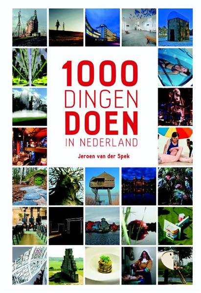 Grote foto 1000 dingen doen in nederland boeken overige boeken