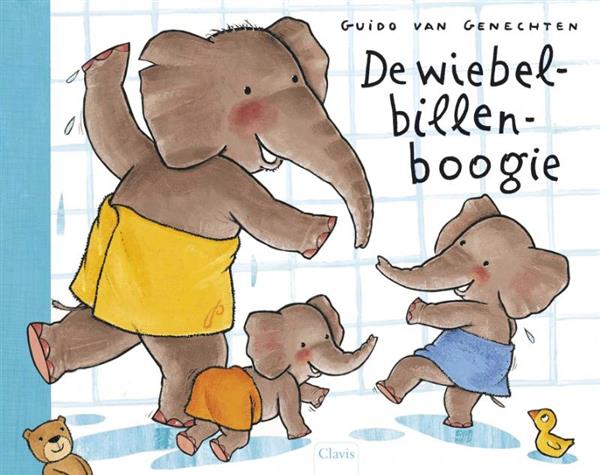 Grote foto de wiebelbillenboogie boeken overige boeken