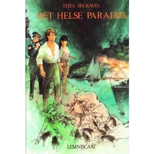 Grote foto het helse paradijs trilogie over de toekomst 2 boeken jeugd 13 jaar en ouder