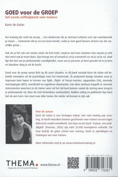 Grote foto goed voor de groep boeken overige boeken