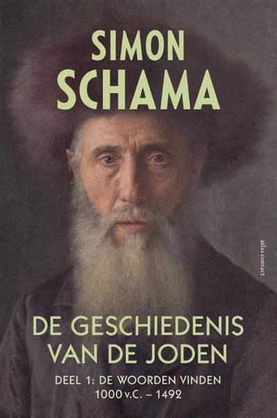 Grote foto de geschiedenis van de joden boeken overige boeken
