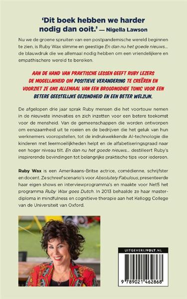 Grote foto en dan nu het goede nieuws boeken overige boeken