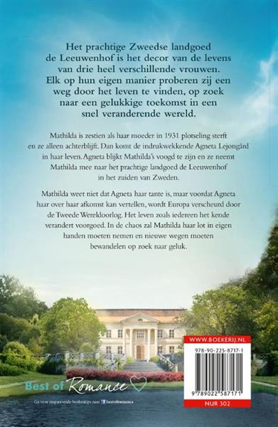 Grote foto vrouwen van de leeuwenhof 2 boeken overige boeken