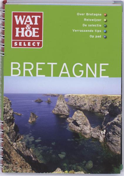 Grote foto bretagne wat hoe select boeken overige boeken