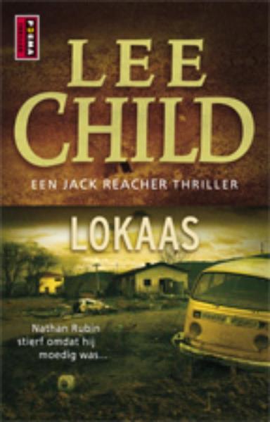 Grote foto lokaas jack reacher 2 boeken overige boeken