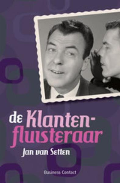 Grote foto de klantenfluisteraar boeken overige boeken