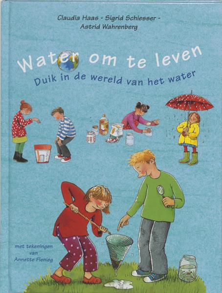 Grote foto water om te leven boeken overige boeken