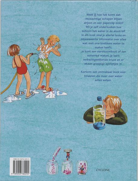 Grote foto water om te leven boeken overige boeken